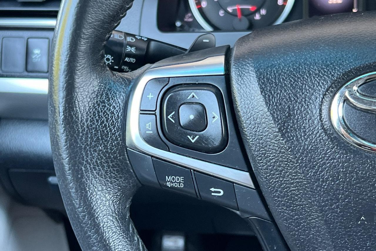 2017 Toyota Camry SE Roseville CA