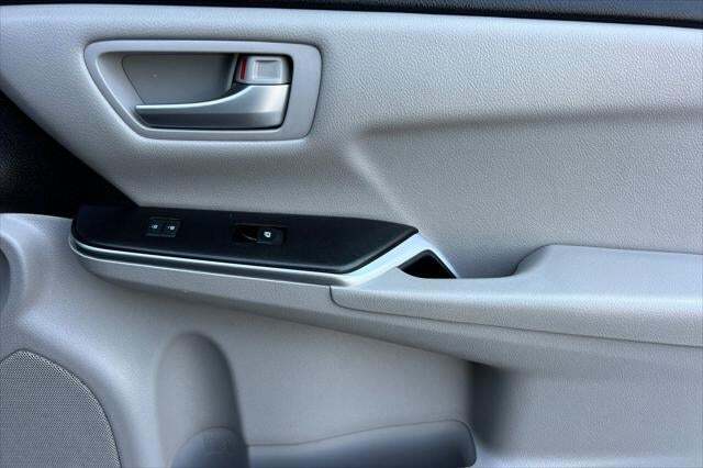 2017 Toyota Camry SE Roseville CA