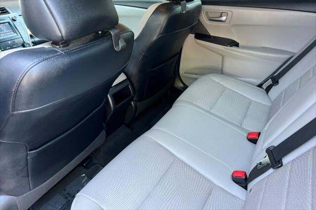 2017 Toyota Camry SE Roseville CA