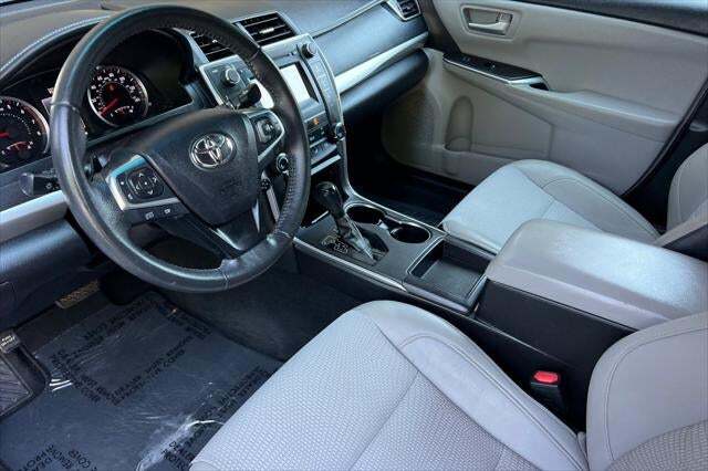 2017 Toyota Camry SE Roseville CA