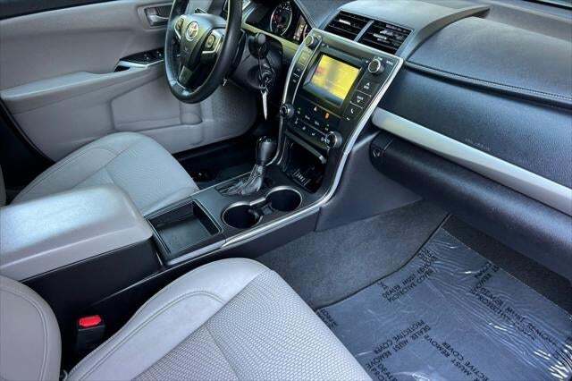 2017 Toyota Camry SE Roseville CA