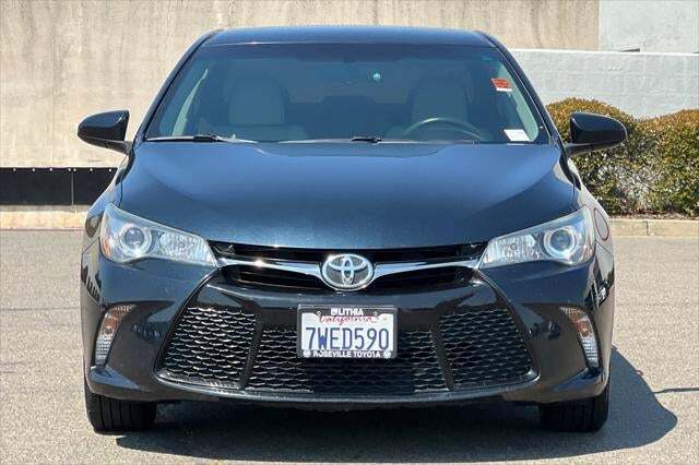 2017 Toyota Camry SE Roseville CA