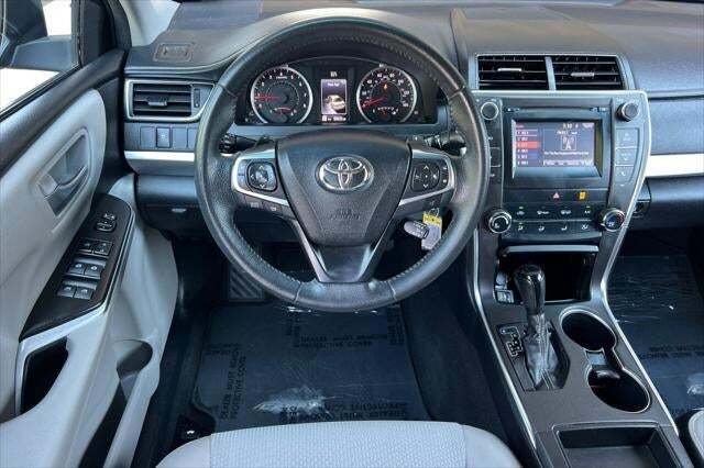 2017 Toyota Camry SE Roseville CA
