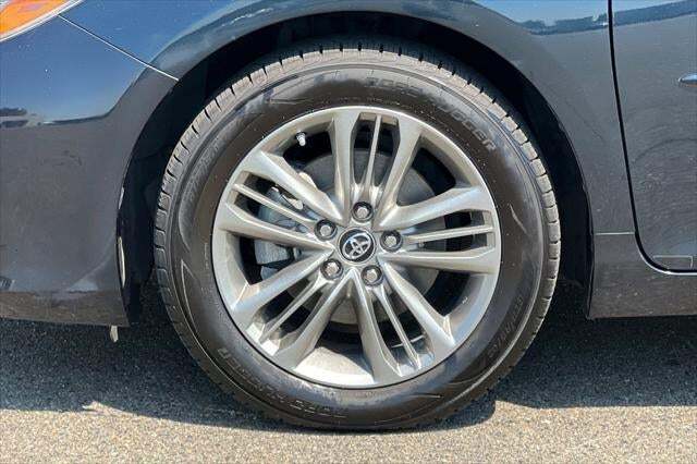 2017 Toyota Camry SE Roseville CA