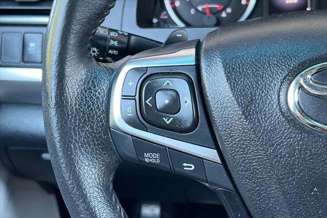 2017 Toyota Camry SE Roseville CA