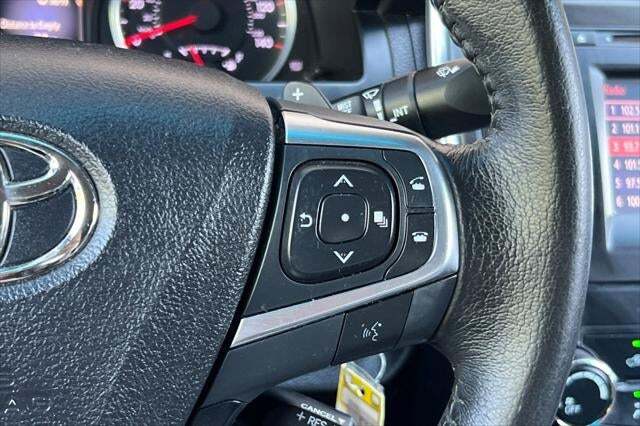 2017 Toyota Camry SE Roseville CA