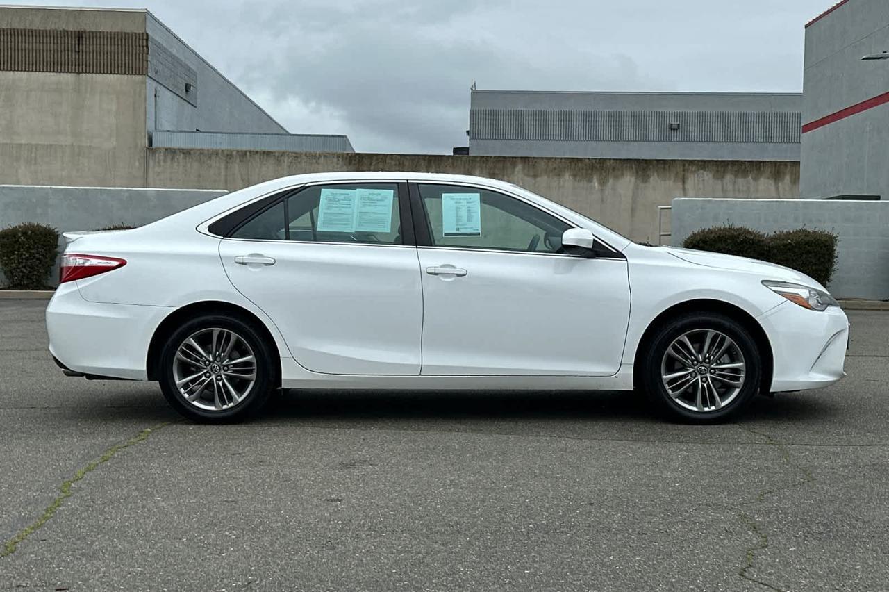 2017 Toyota Camry SE Roseville CA