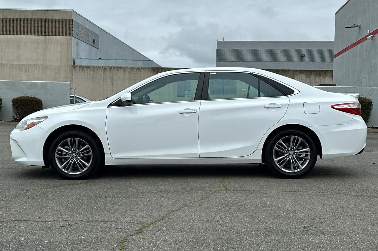2017 Toyota Camry SE Roseville CA