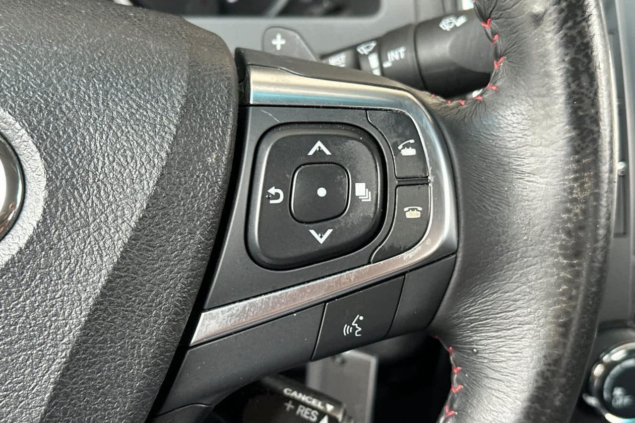 2017 Toyota Camry SE Roseville CA