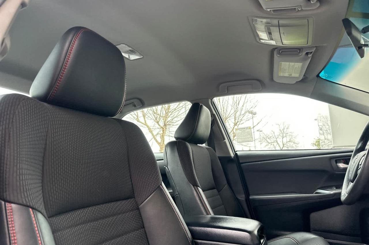 2017 Toyota Camry SE Roseville CA