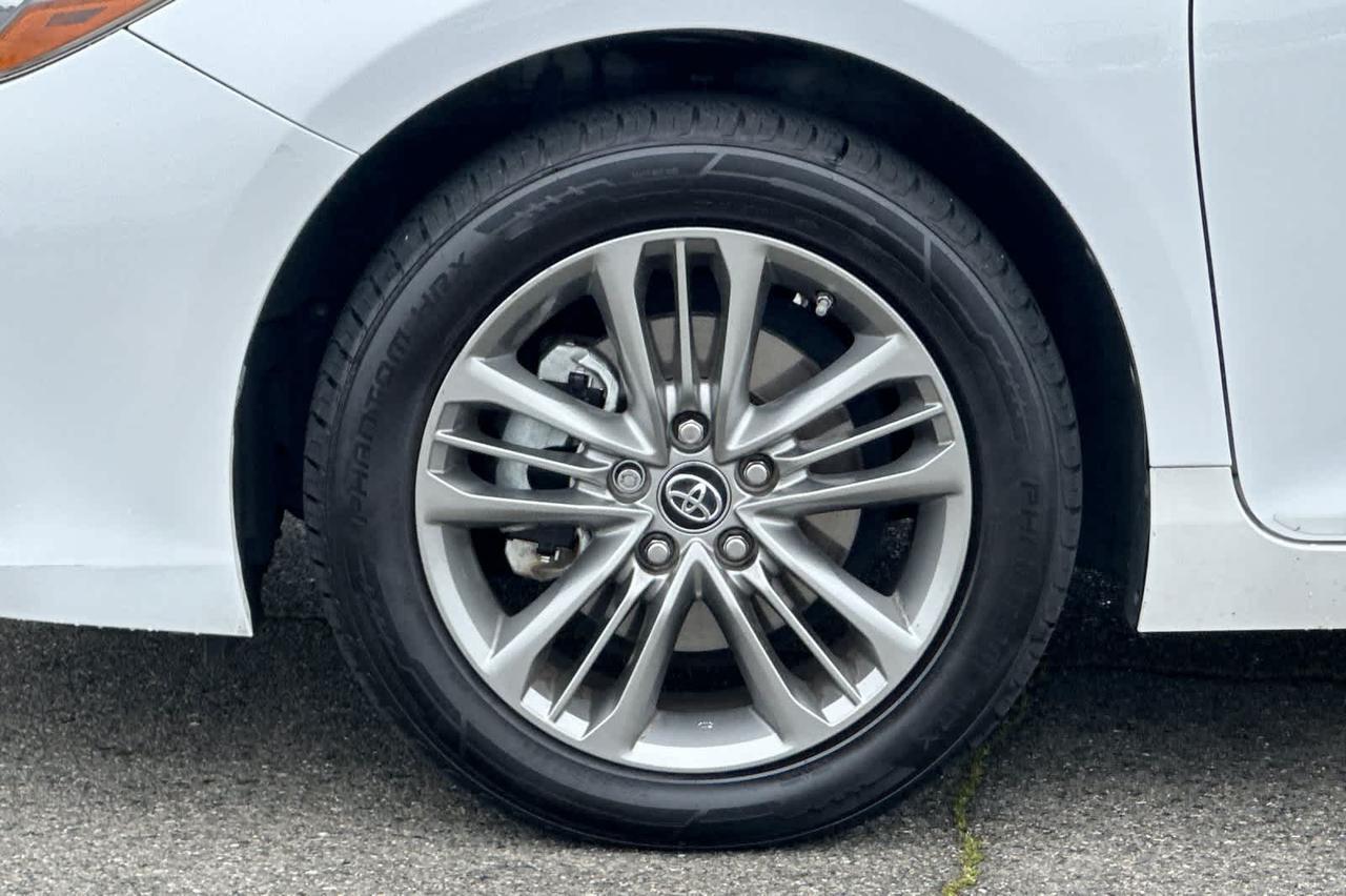 2017 Toyota Camry SE Roseville CA