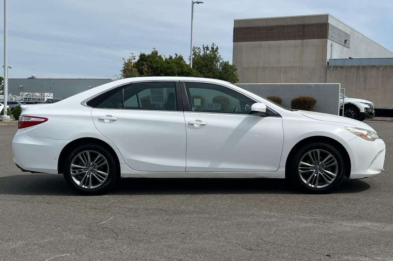 2017 Toyota Camry SE Roseville CA