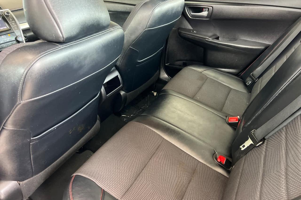 2017 Toyota Camry SE Roseville CA