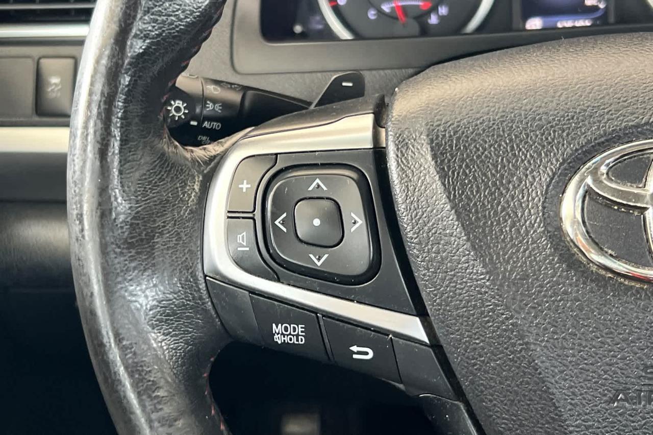 2017 Toyota Camry SE Roseville CA