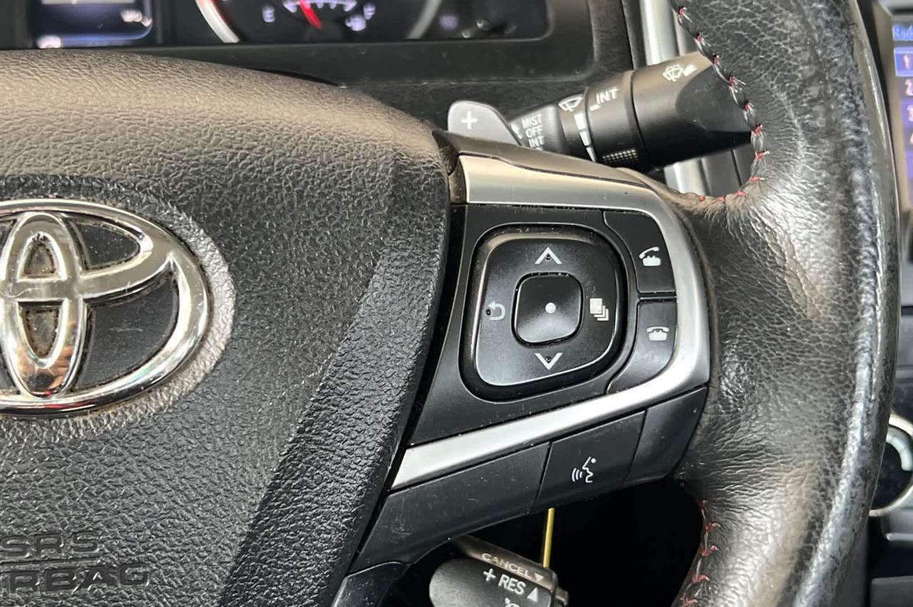 2017 Toyota Camry SE Roseville CA