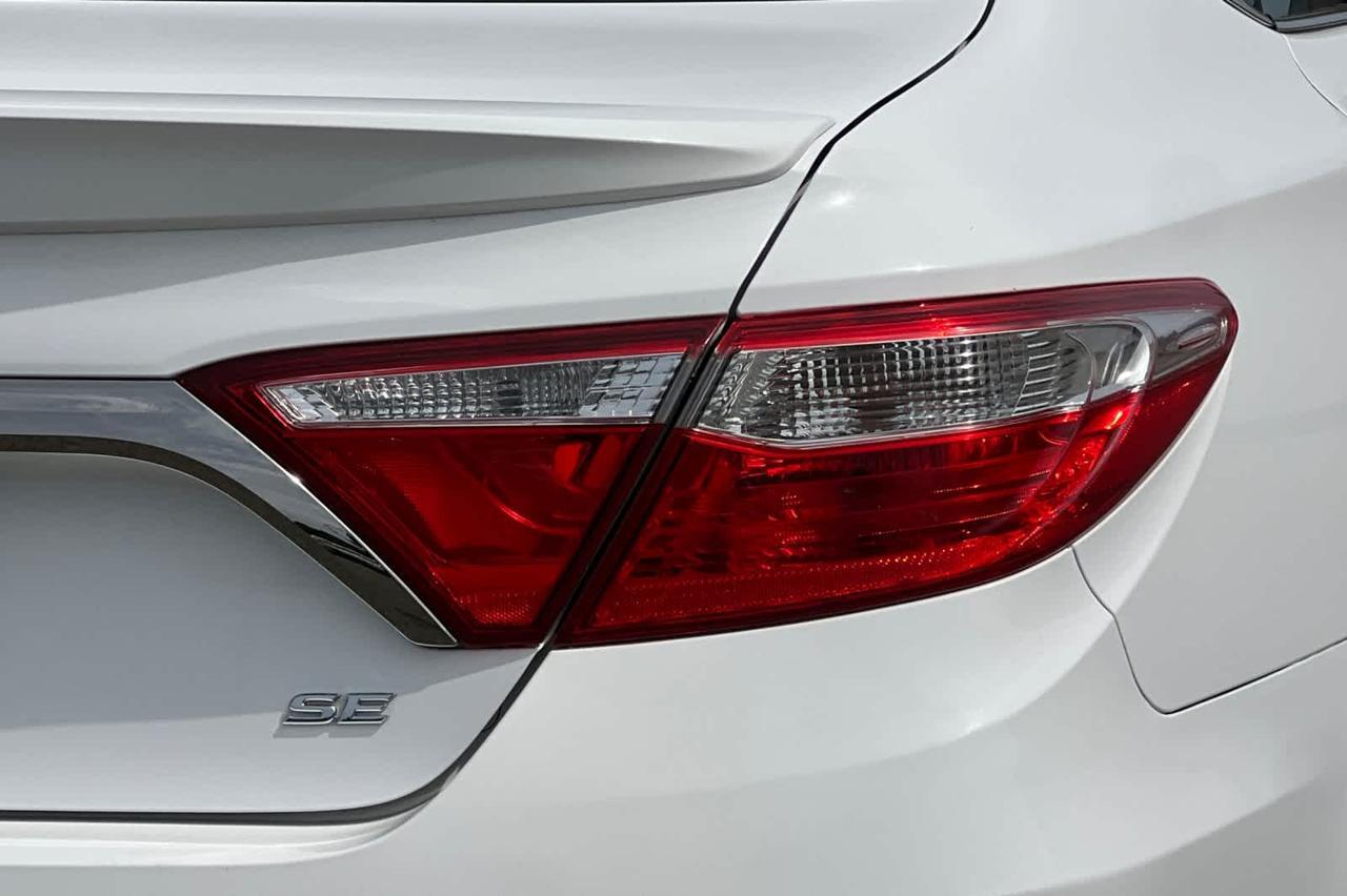 2017 Toyota Camry SE Roseville CA