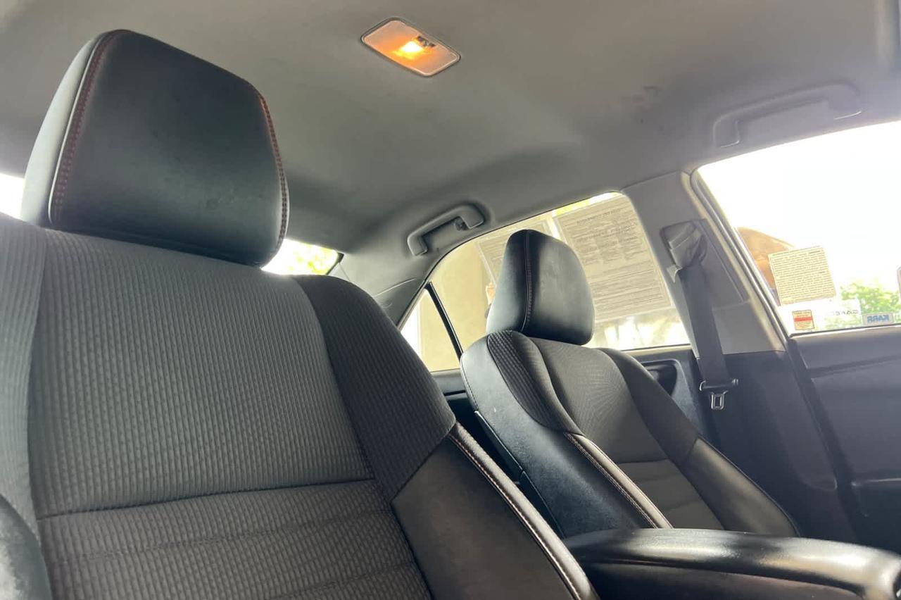 2017 Toyota Camry SE Roseville CA