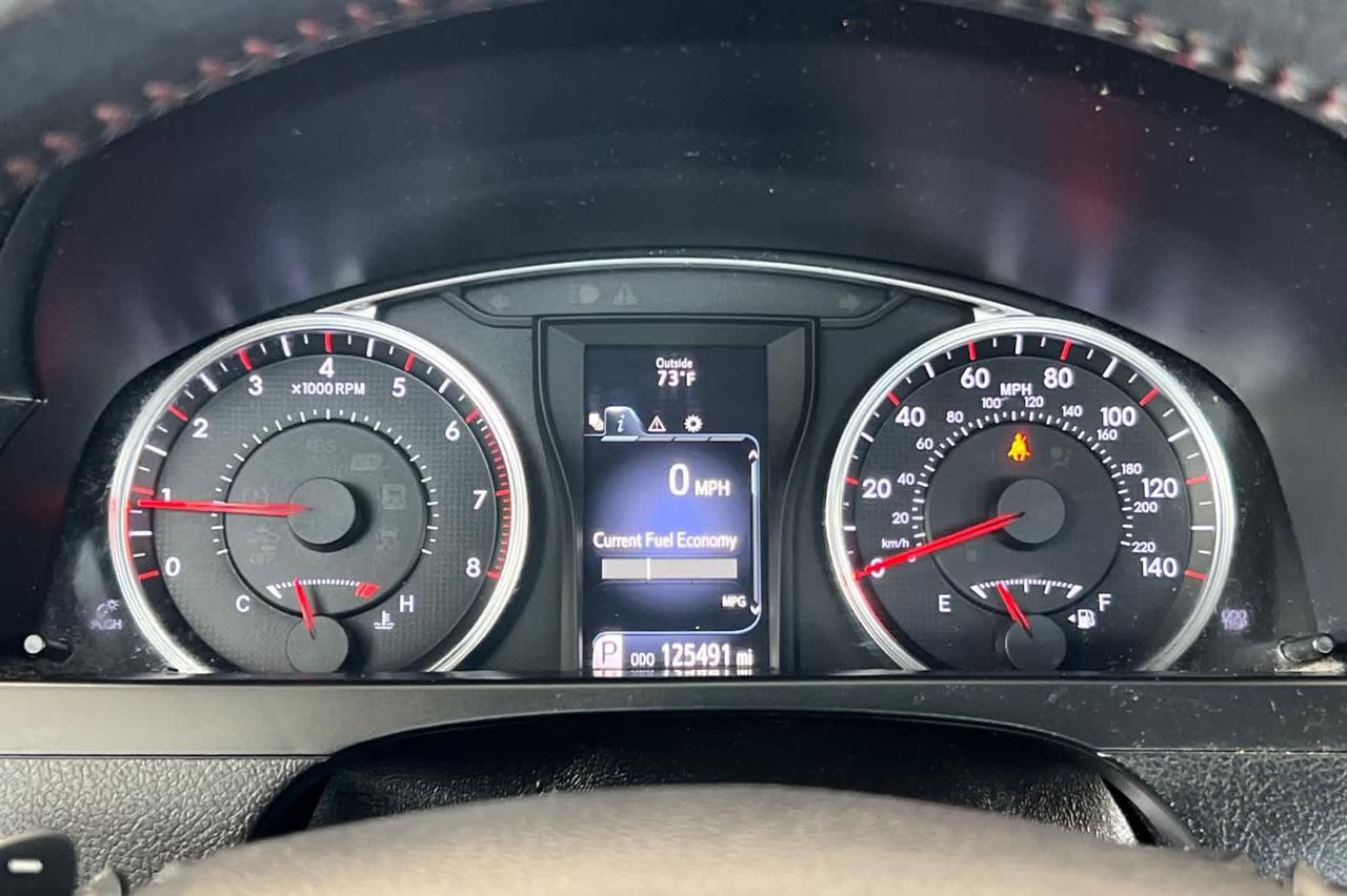 2017 Toyota Camry SE Roseville CA