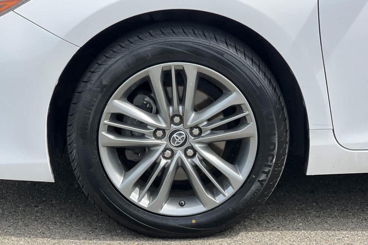 2017 Toyota Camry SE Roseville CA