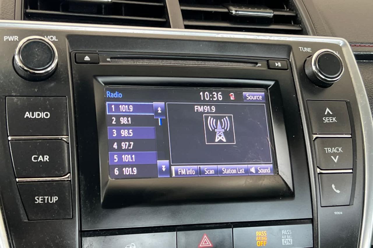 2017 Toyota Camry SE Roseville CA