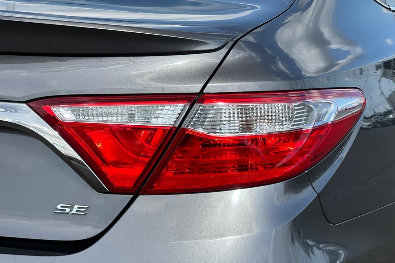 2017 Toyota Camry SE Roseville CA