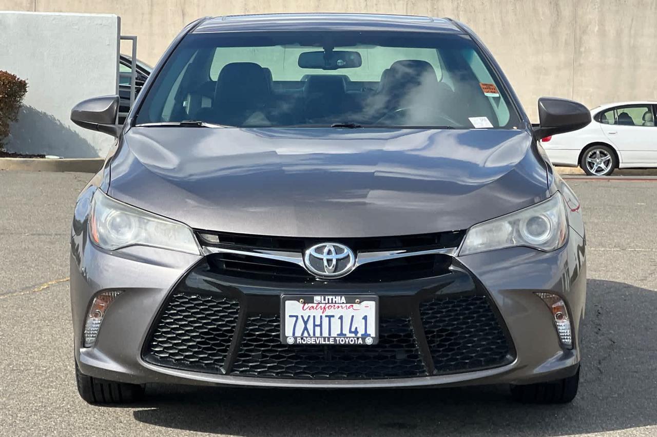 2017 Toyota Camry SE Roseville CA