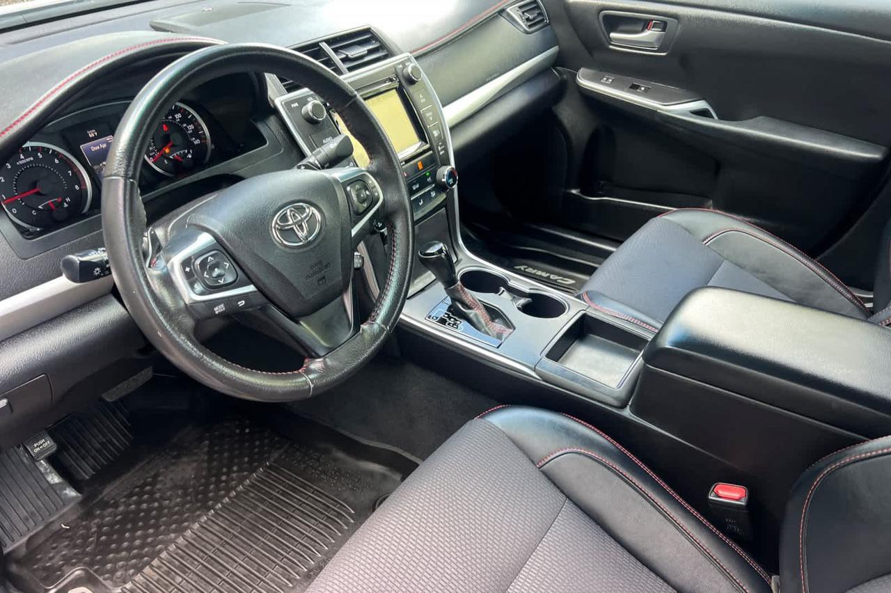 2017 Toyota Camry SE Roseville CA