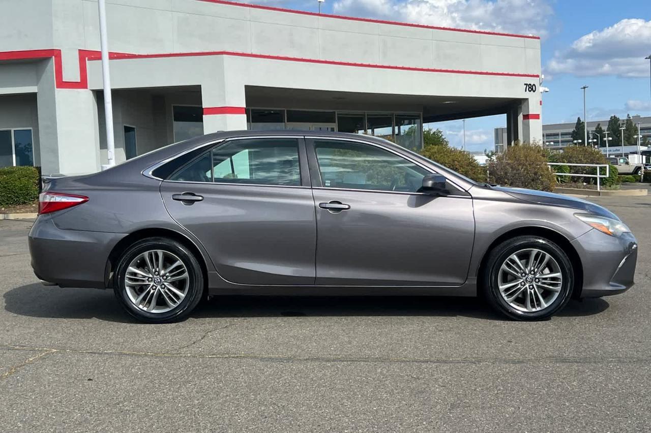 2017 Toyota Camry SE Roseville CA