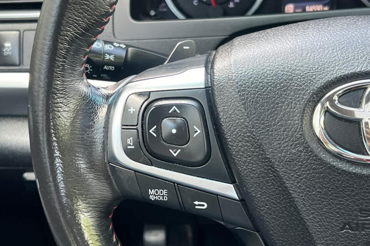 2017 Toyota Camry SE Roseville CA