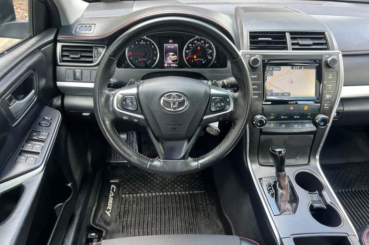 2017 Toyota Camry SE Roseville CA