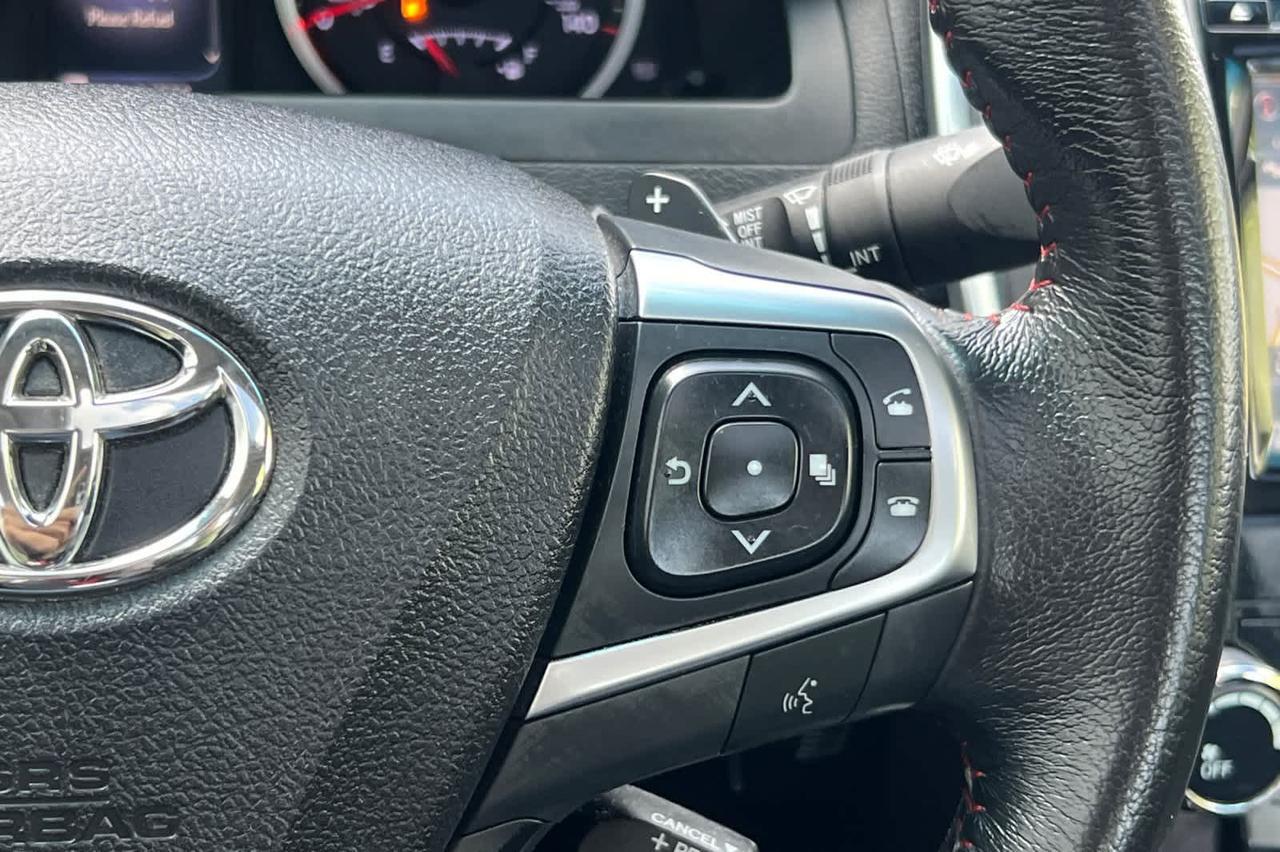 2017 Toyota Camry SE Roseville CA