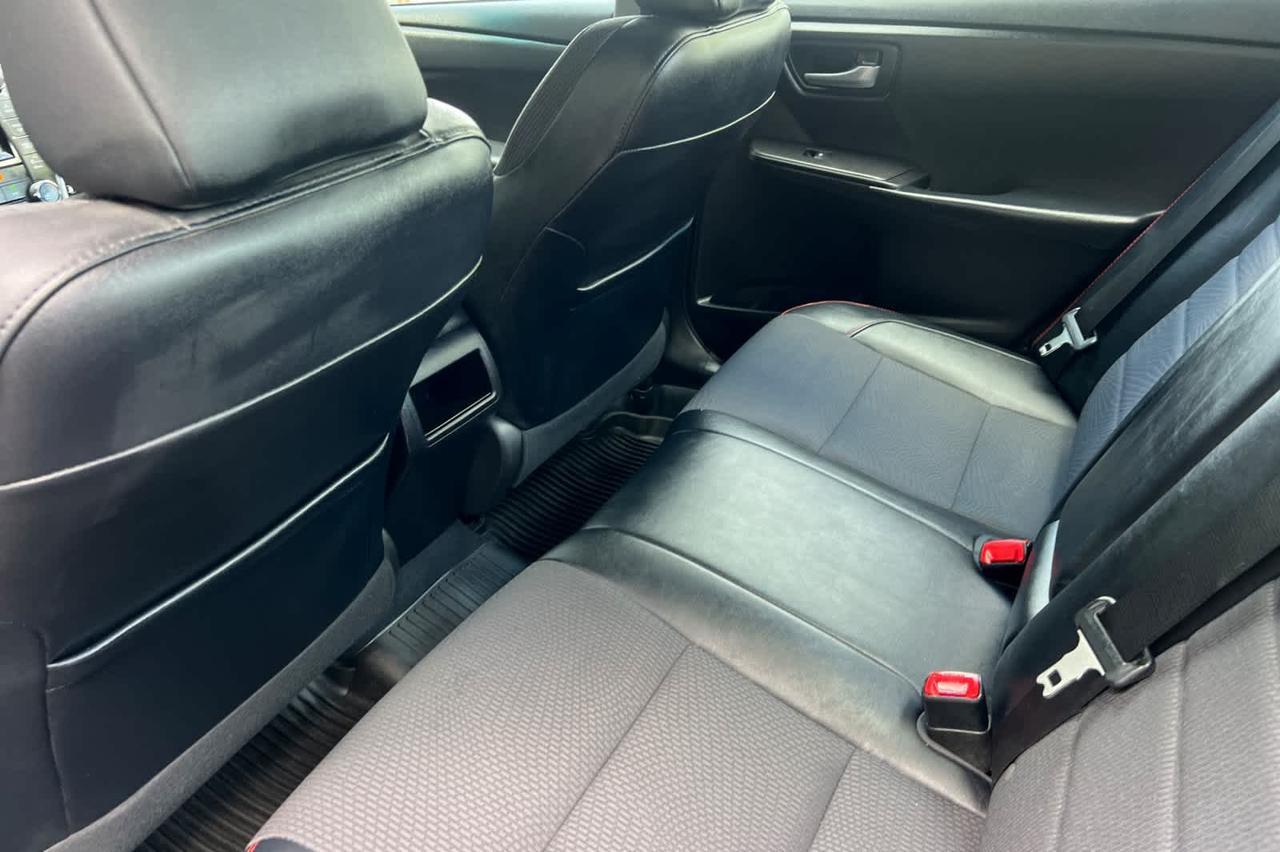 2017 Toyota Camry SE Roseville CA