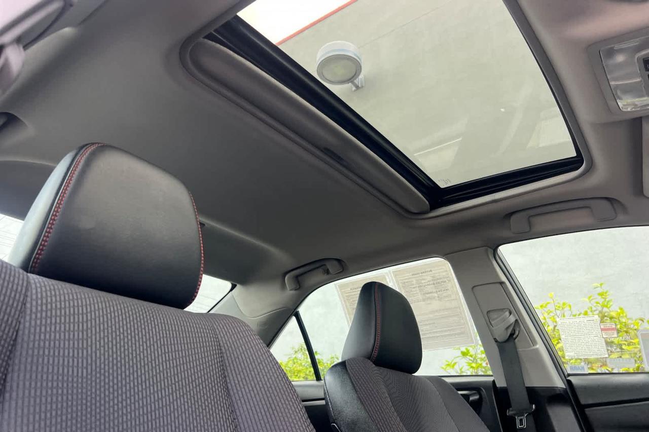 2017 Toyota Camry SE Roseville CA