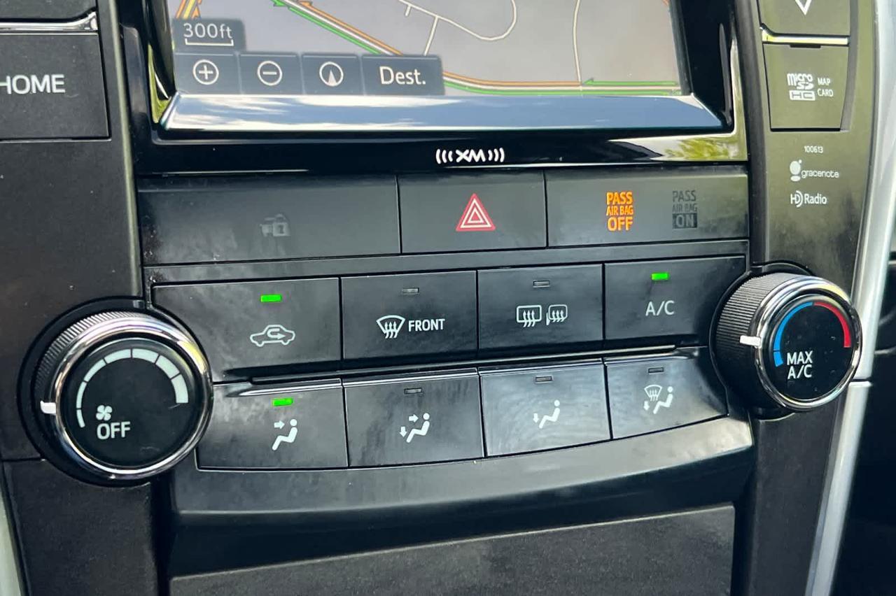 2017 Toyota Camry SE Roseville CA