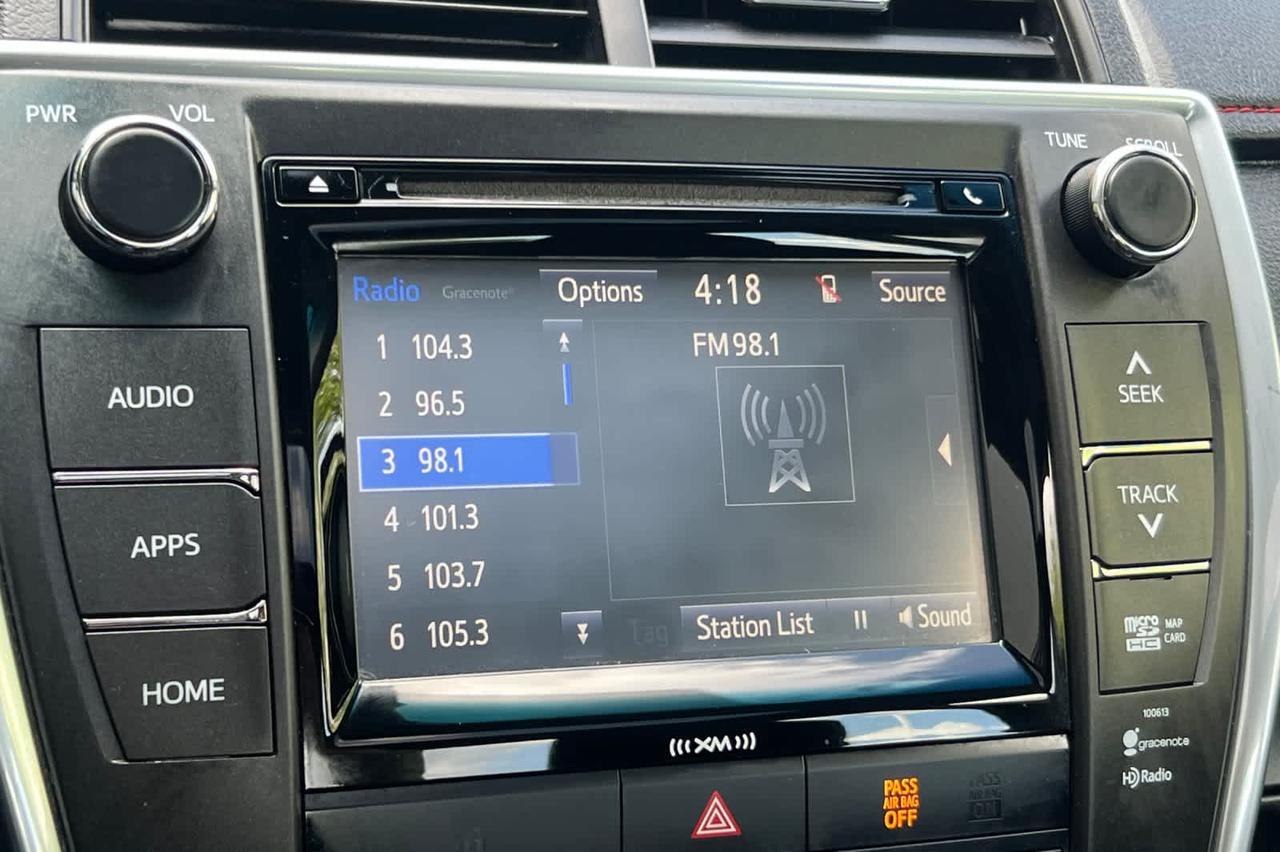 2017 Toyota Camry SE Roseville CA
