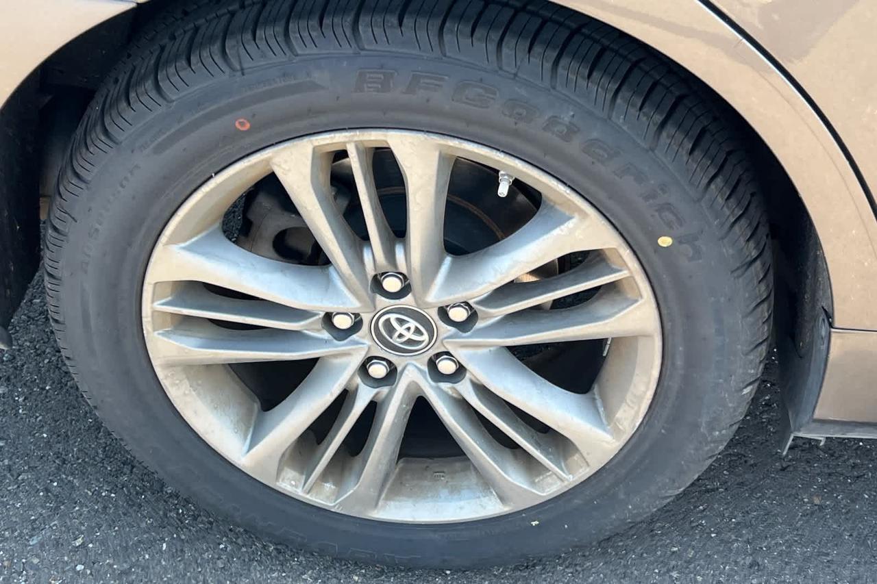 2017 Toyota Camry SE Roseville CA