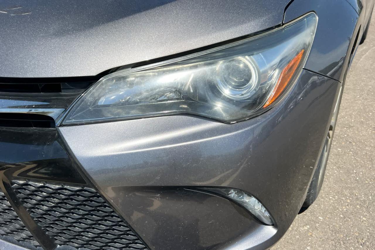 2017 Toyota Camry SE Roseville CA