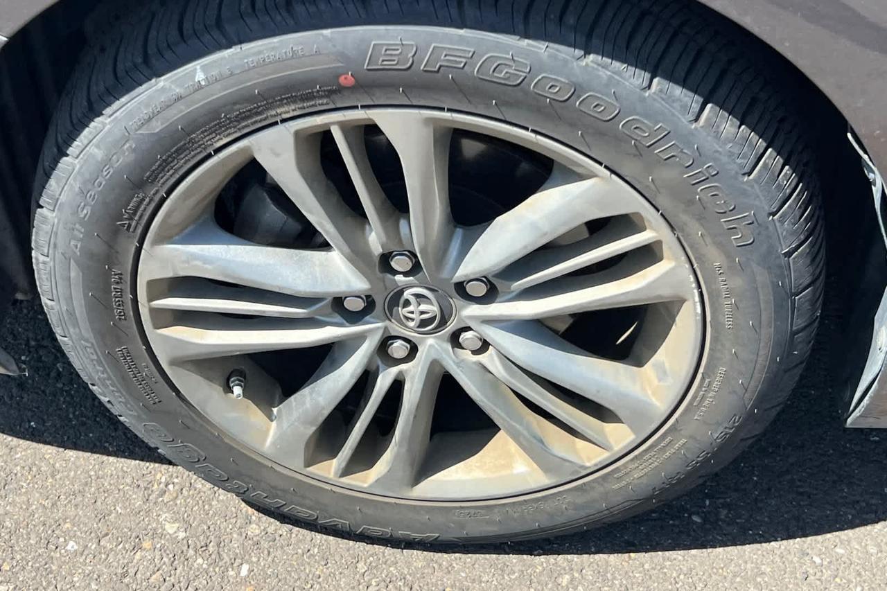 2017 Toyota Camry SE Roseville CA