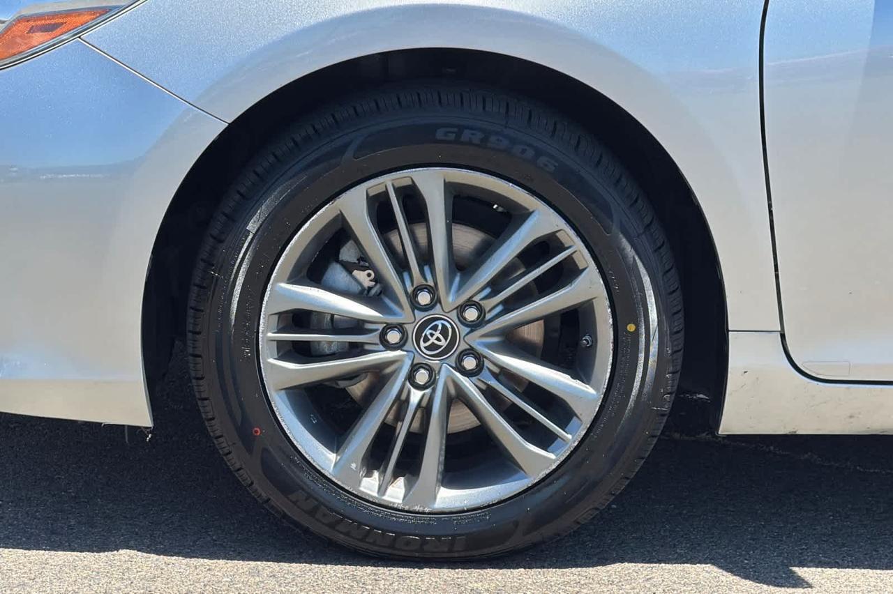 2017 Toyota Camry SE Roseville CA