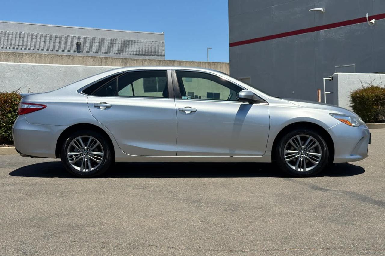 2017 Toyota Camry SE Roseville CA