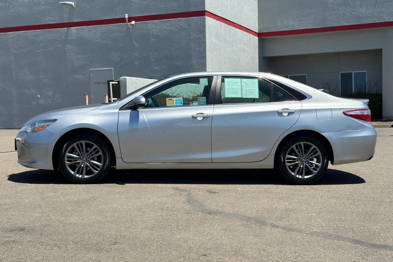 2017 Toyota Camry SE Roseville CA