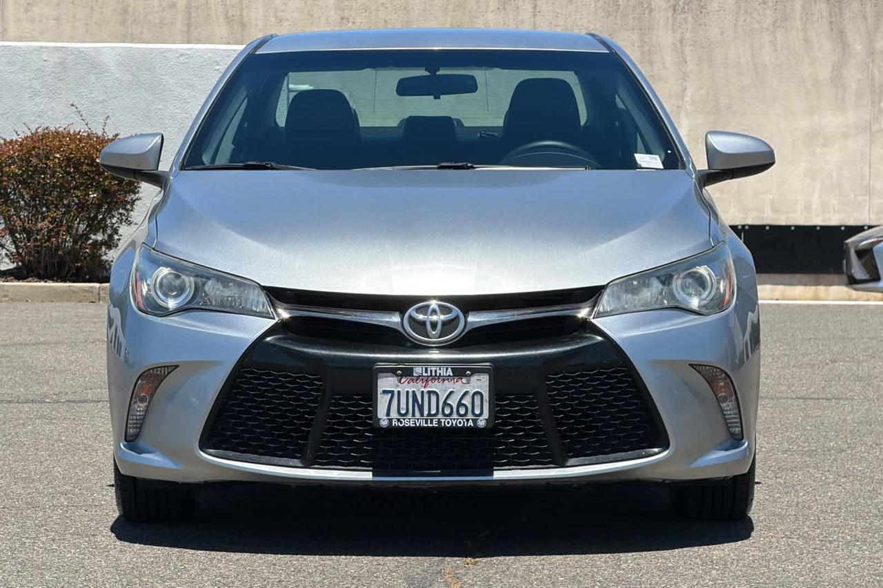 2017 Toyota Camry SE Roseville CA