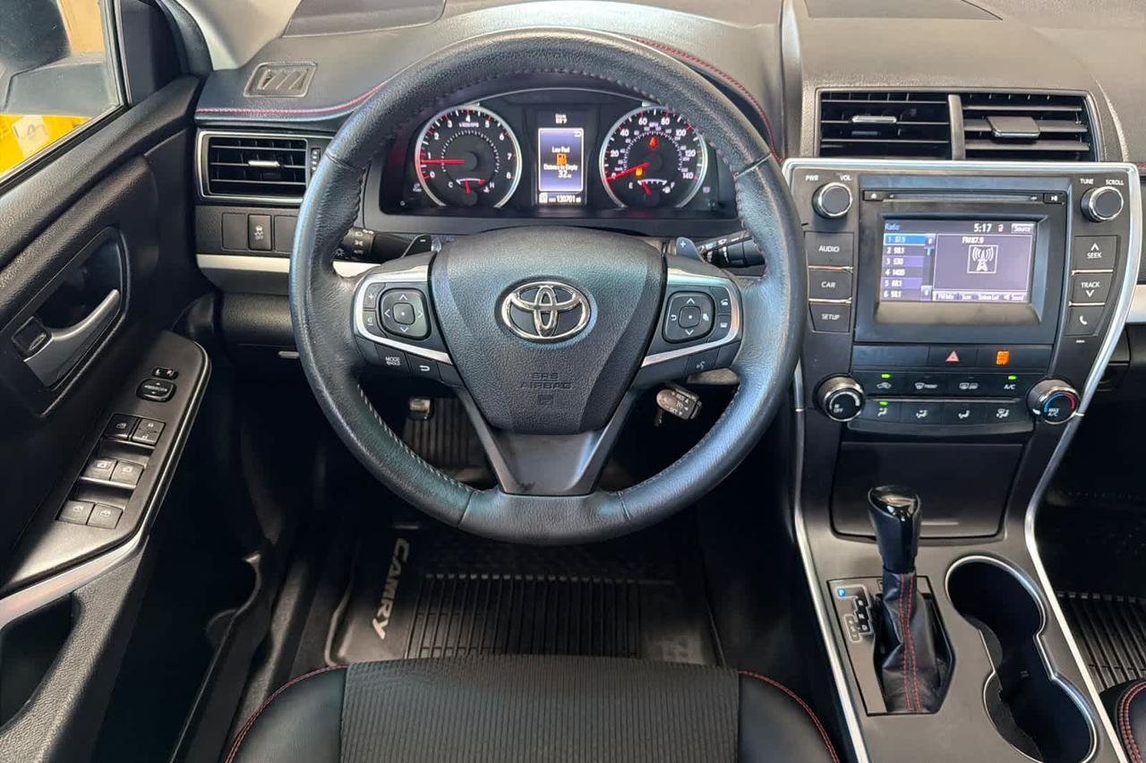 2017 Toyota Camry SE Roseville CA