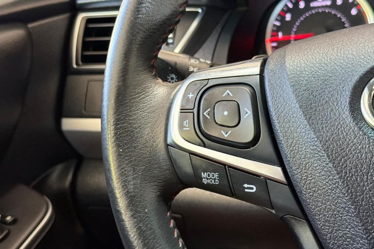 2017 Toyota Camry SE Roseville CA