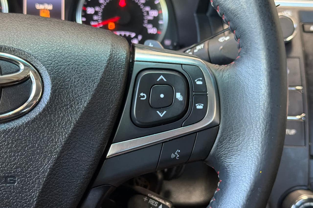 2017 Toyota Camry SE Roseville CA