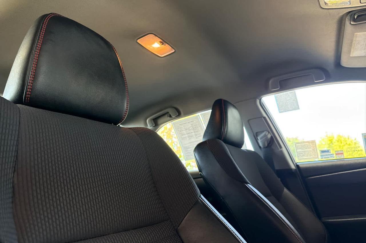 2017 Toyota Camry SE Roseville CA