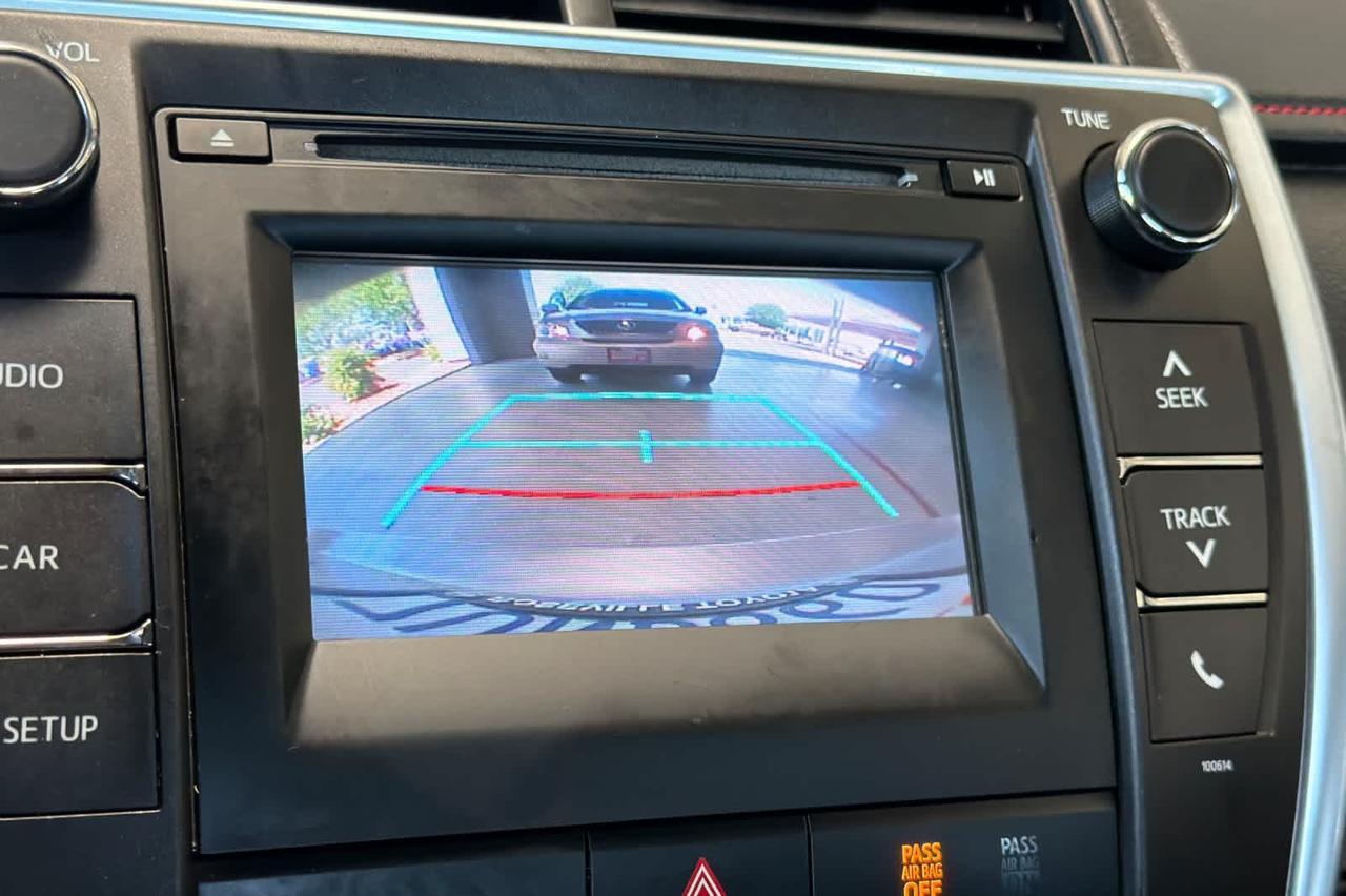2017 Toyota Camry SE Roseville CA