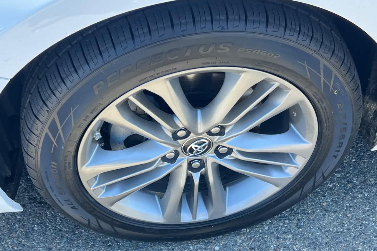 2017 Toyota Camry SE Roseville CA