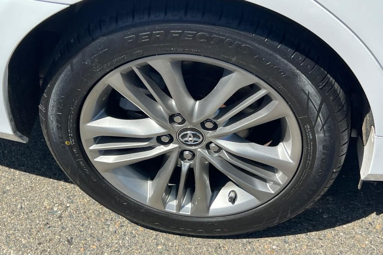 2017 Toyota Camry SE Roseville CA