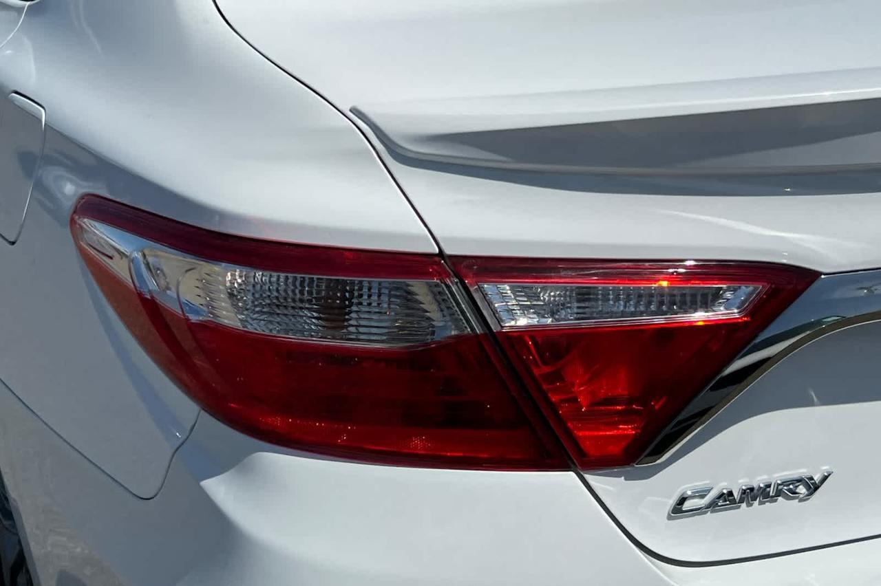 2017 Toyota Camry SE Roseville CA